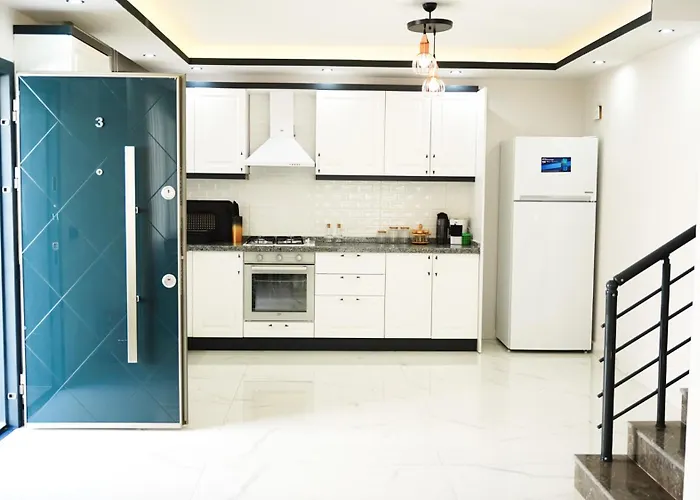 Hisar B3 Villa Didim